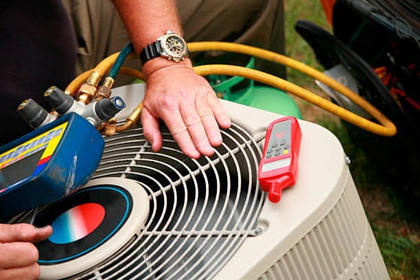 Best HVAC Cleaning Services  in Horse Shoe, NC
