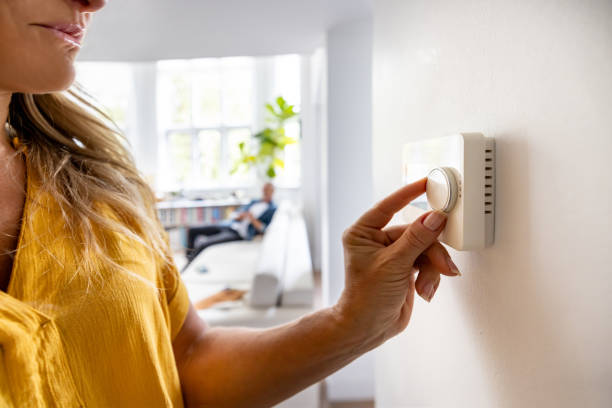 Best Residential HVAC Services  in Horse Shoe, NC